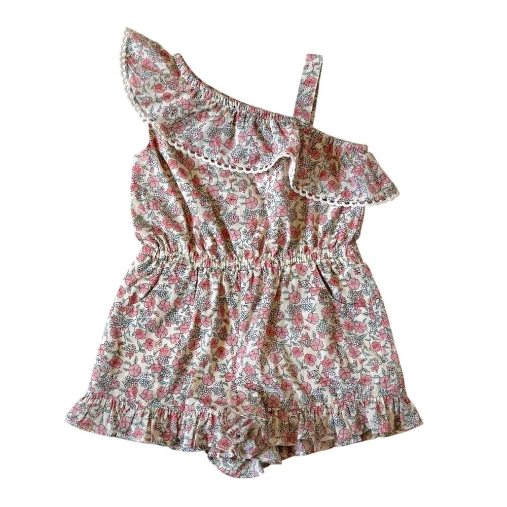 Janie and Jack romper